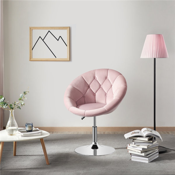 Child's swivel online egg chair